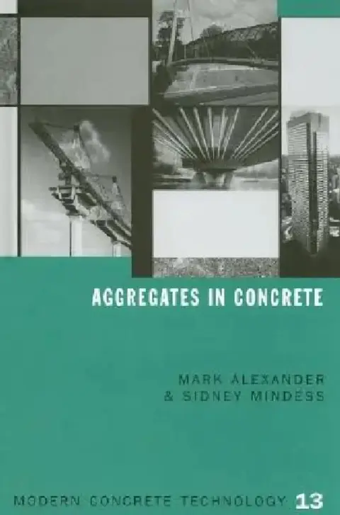 Cover of Aggregates in Concrete