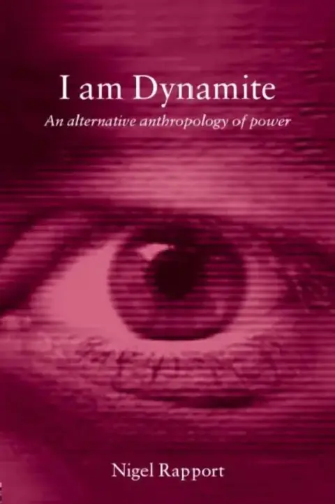 Cover of I Am Dynamite
