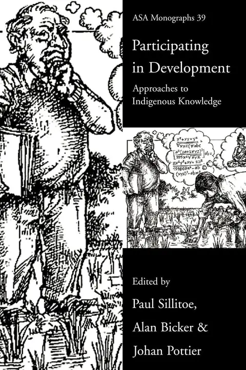 Cover of Participating in Development