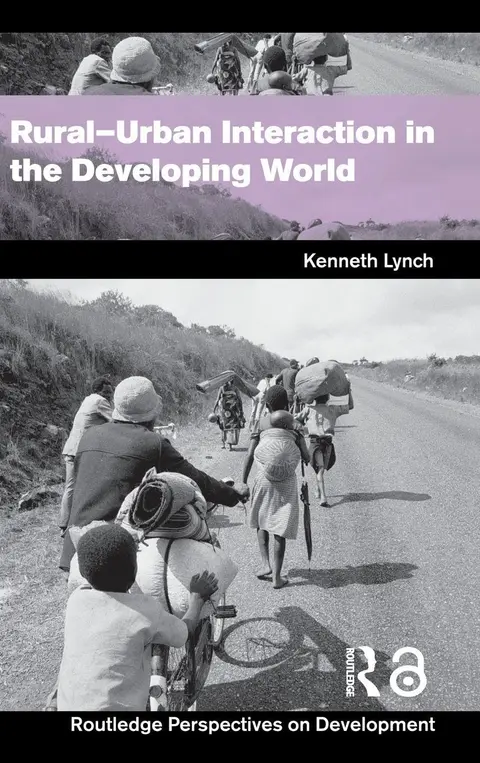 Cover of Rural-Urban Interaction in the Developing World