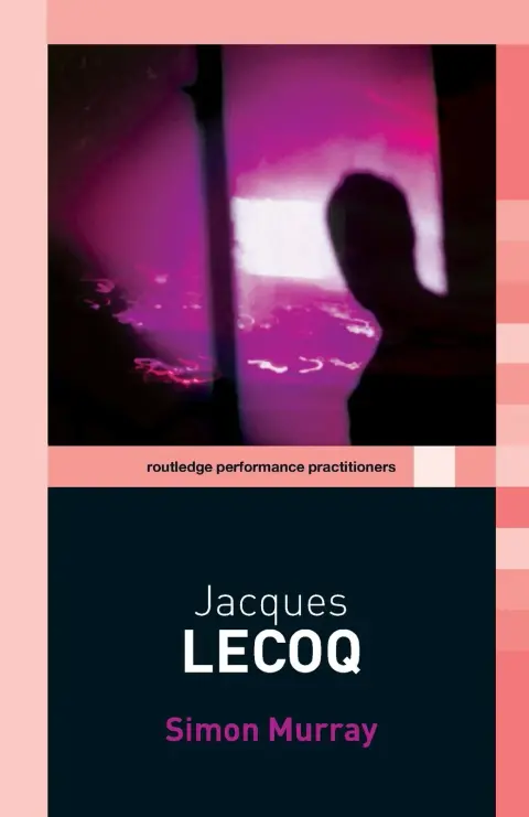 Cover of Jacques Lecoq