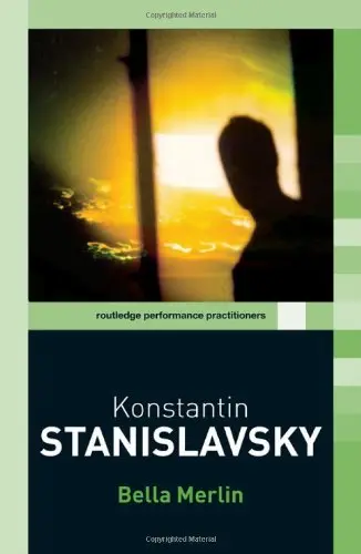 Cover of Konstantin Stanislavsky