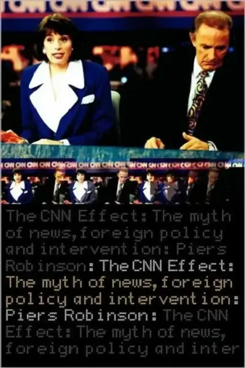 Cover of The CNN Effect