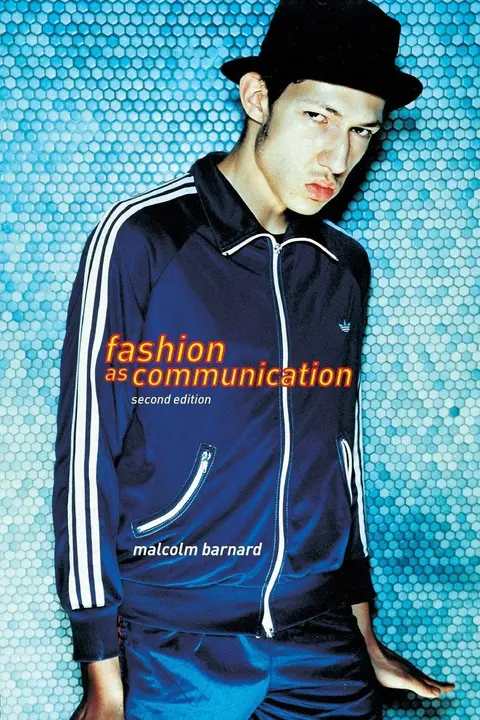 Cover of Fashion as Communication