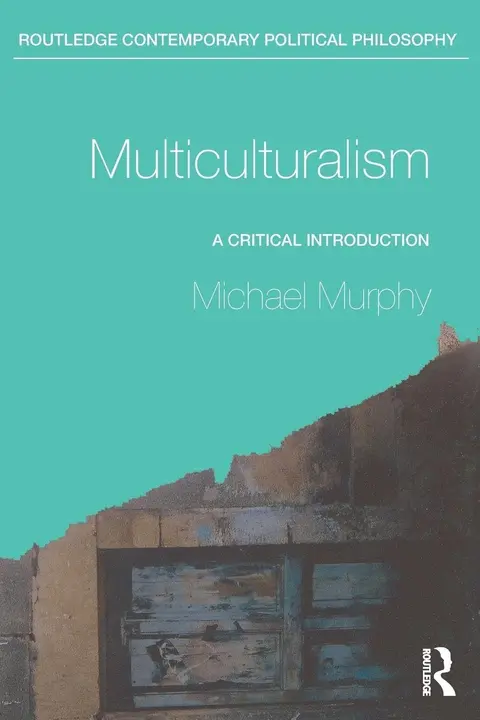 Cover of Multiculturalism