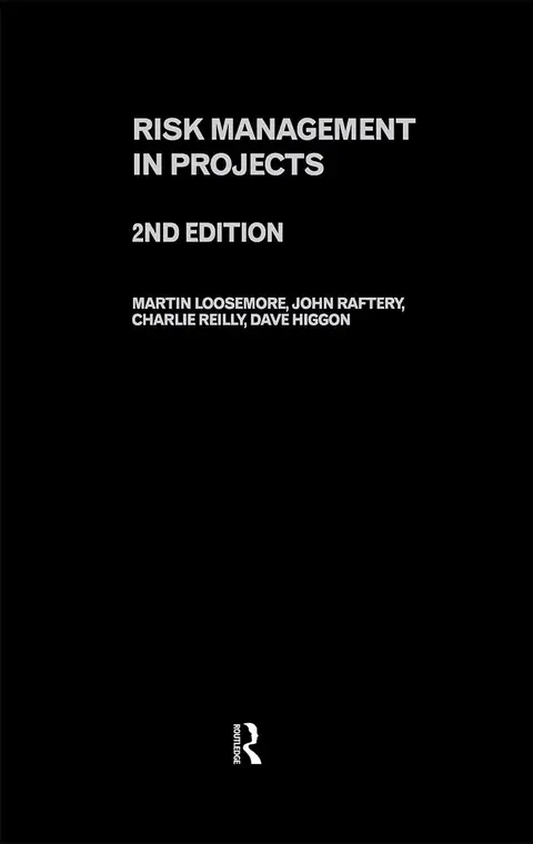 Cover of Risk Management in Projects