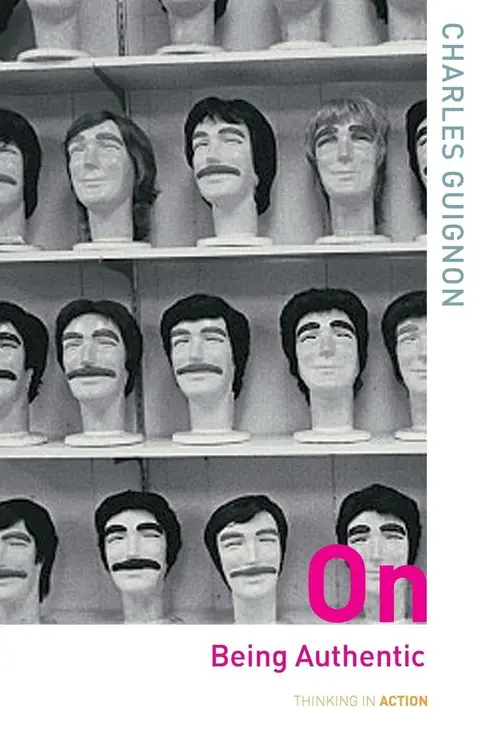 Cover of On Being Authentic