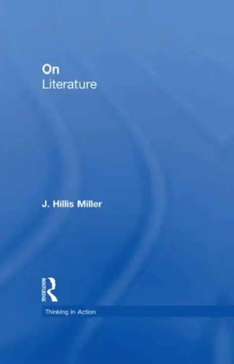 Cover of On Literature
