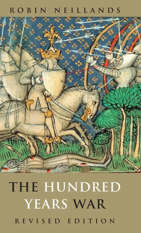 Cover of The 100 Years War