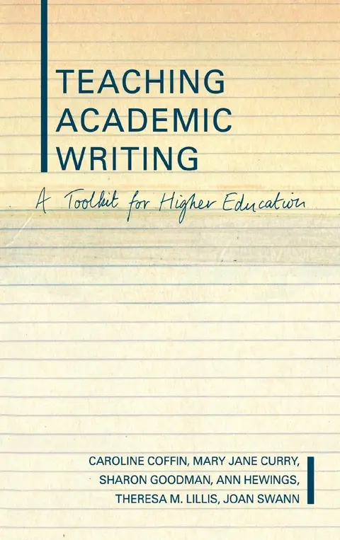Cover of Academic Writing