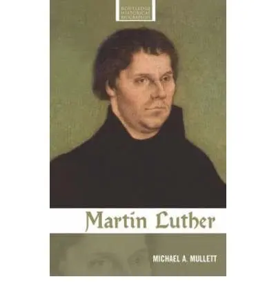 Cover of Martin Luther