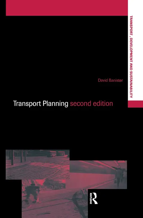 Cover of Transport Planning