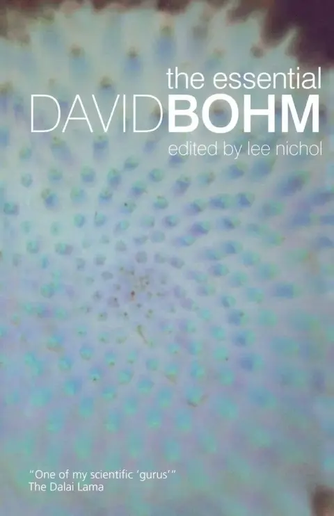Cover of The Essential David Bohm