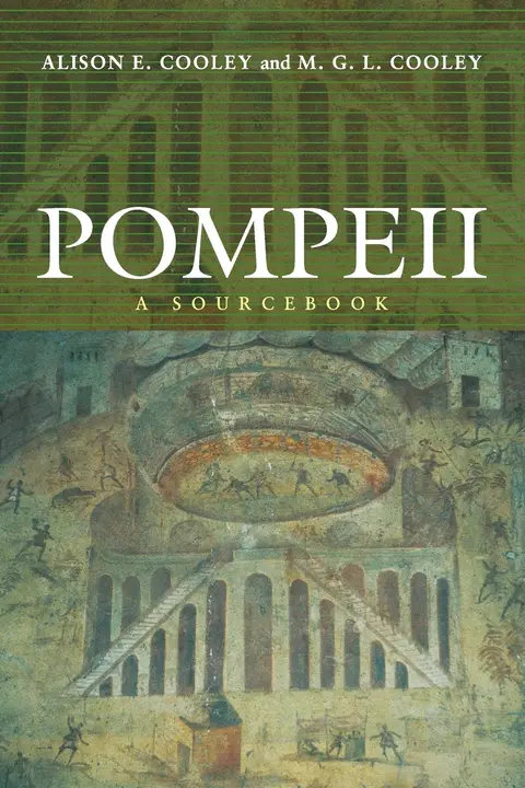Cover of Pompeii