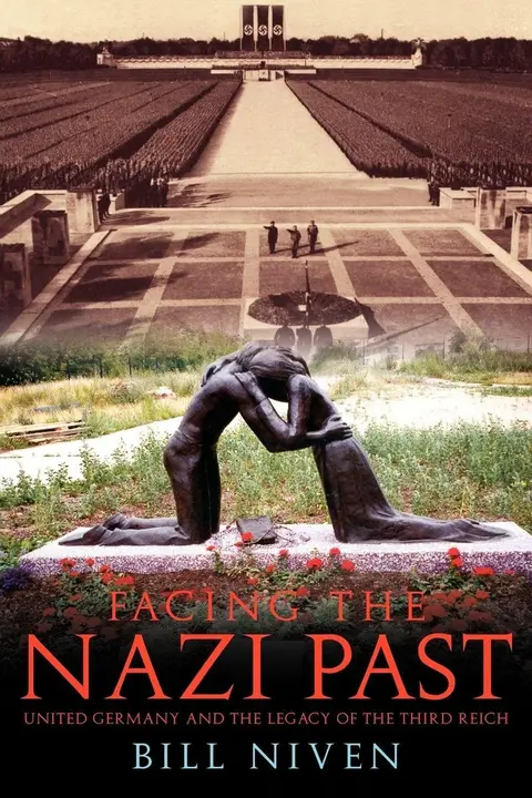 Cover of Facing the Nazi Past