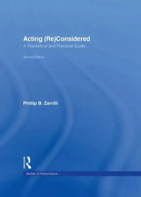 Cover of Acting (Re)Considered