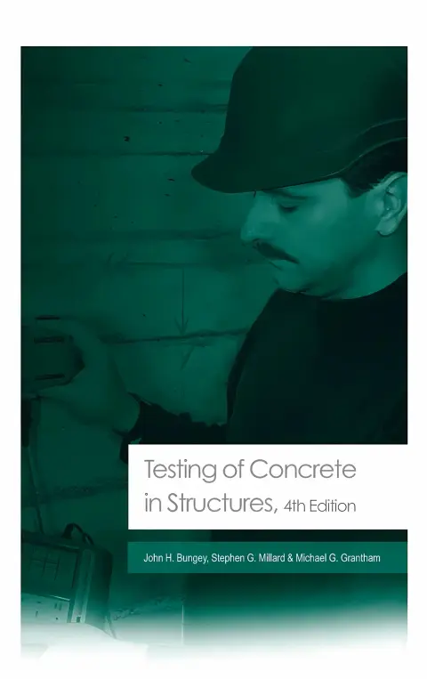 Cover of Testing of Concrete in Structures