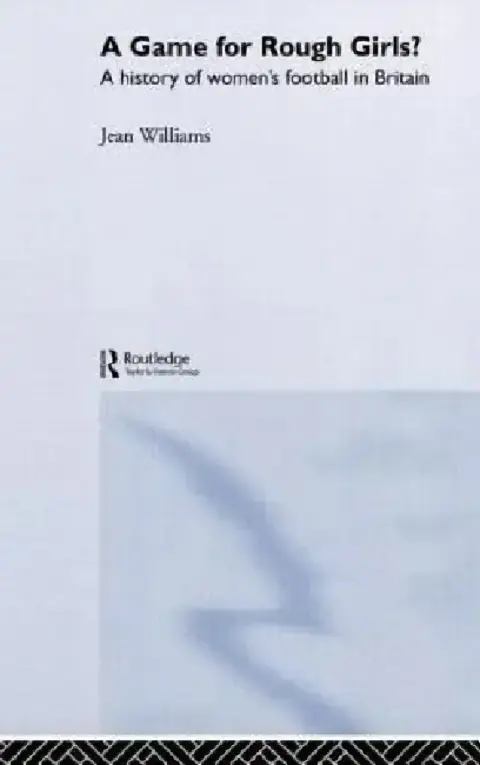 Cover of A Game for Rough Girls?