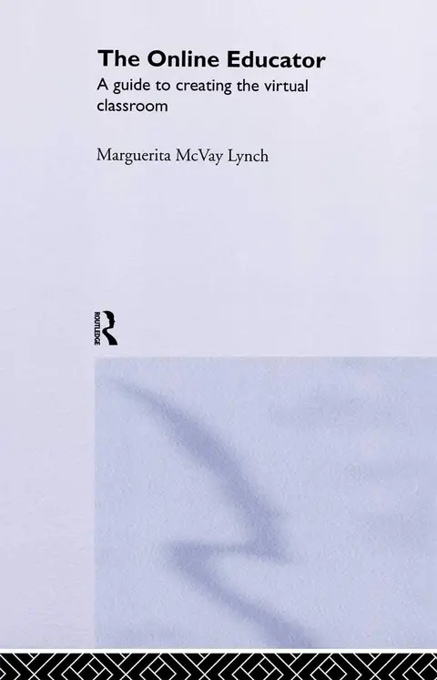 Cover of The Online Educator