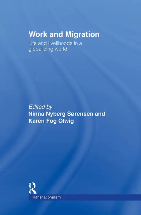 Cover of Work and Migration