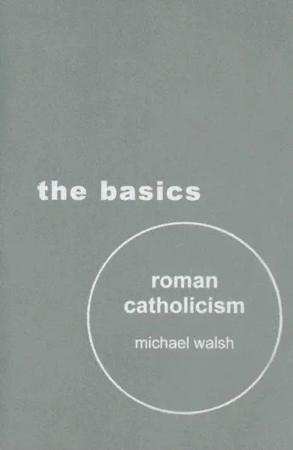Cover of Roman Catholicism