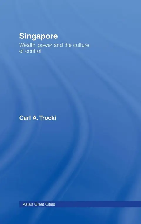 Cover of Singapore