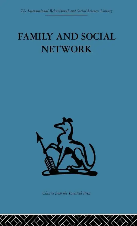 Cover of Family and Social Network