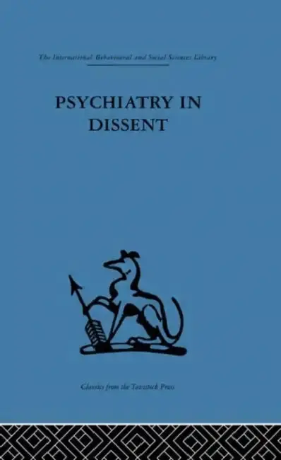 Cover of Psychiatry in Dissent