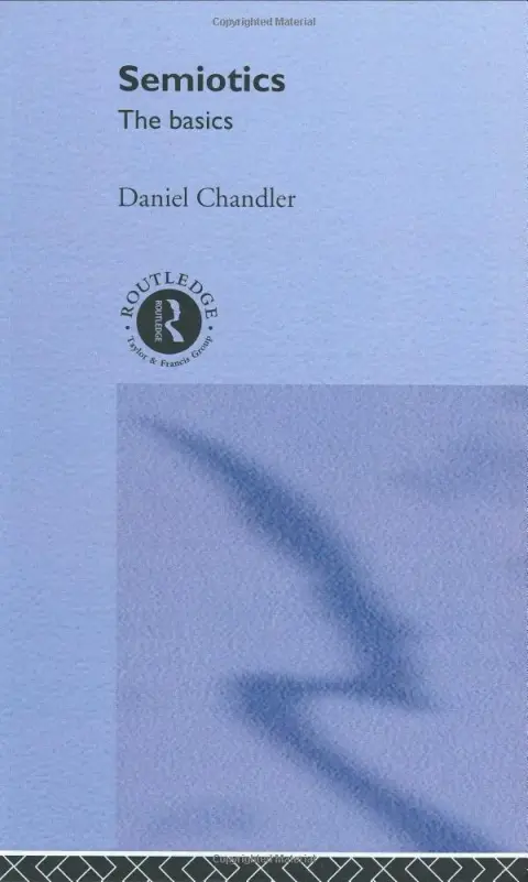 Cover of Semiotics