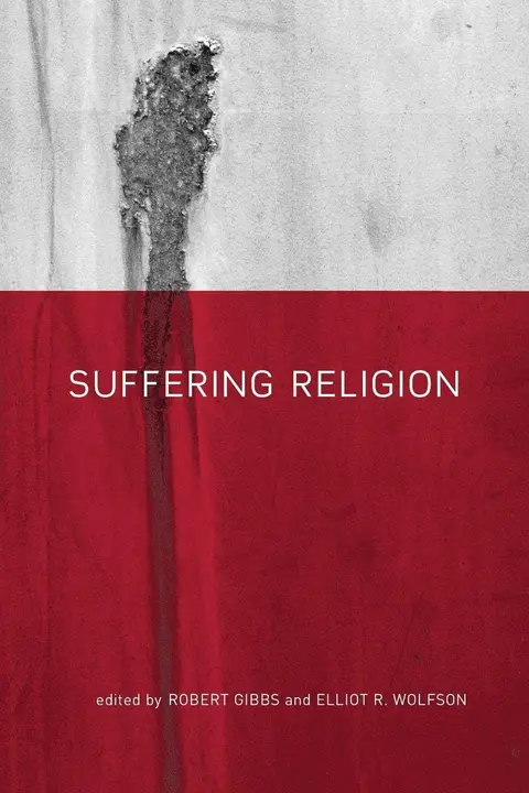 Cover of Suffering Religion