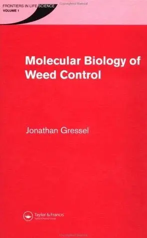 Cover of Molecular Biology of Weed Control