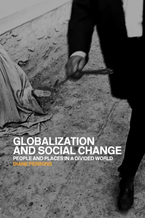 Cover of Globalization and Social Change