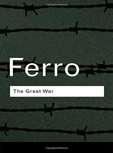 Cover of The Great War