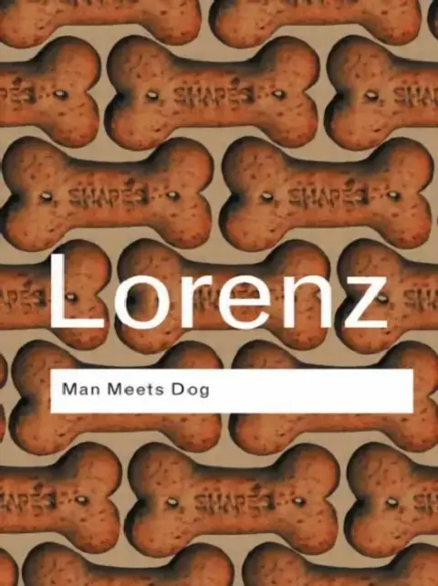 Cover of Man Meets Dog