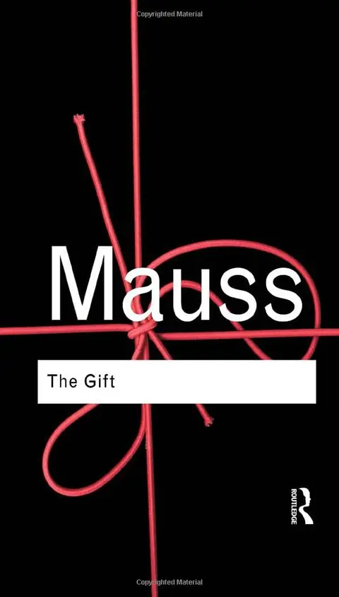 Cover of The Gift