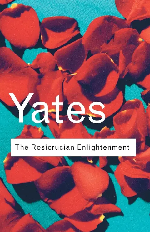 Cover of The Rosicrucian Enlightenment