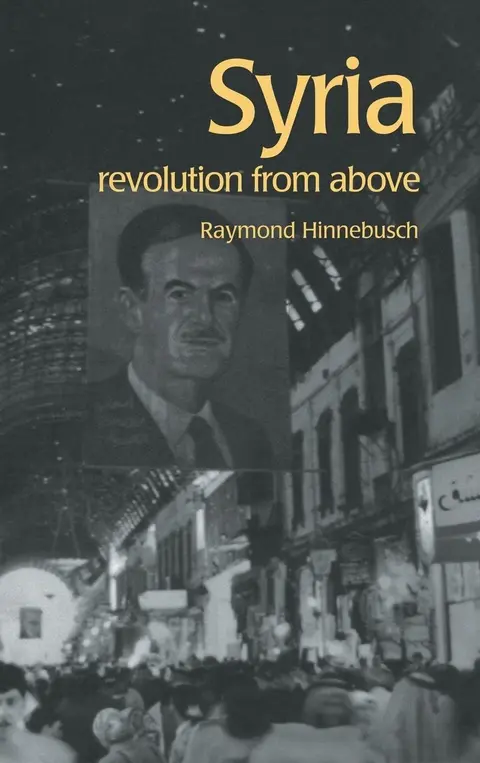 Cover of Syria