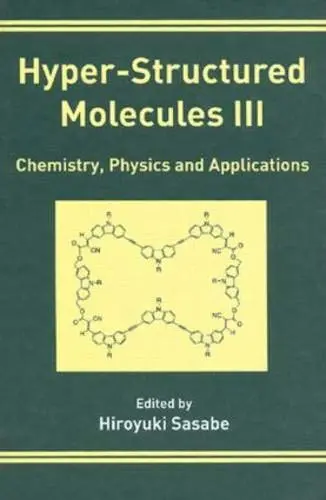 Cover of Hyper-Structured Molecules 3