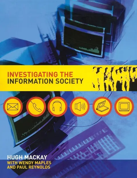 Cover of Investigating the Information Society