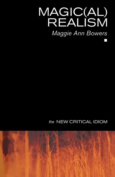 Cover of Magic(al) Realism