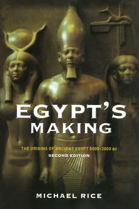 Cover of Egypt's Making