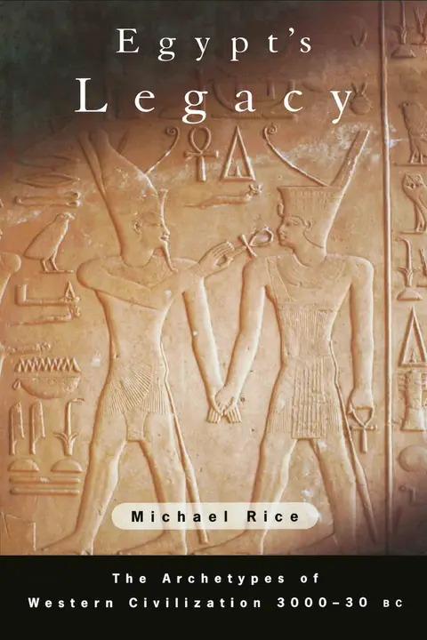 Cover of Egypt's Legacy