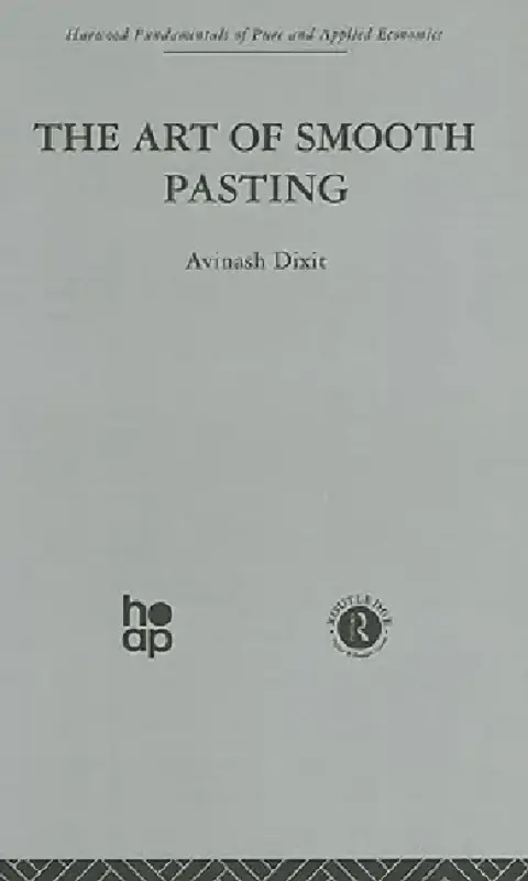 Cover of Art of Smooth Pasting