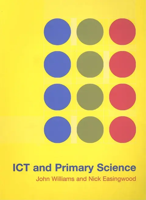 Cover of Ict and Primary Science
