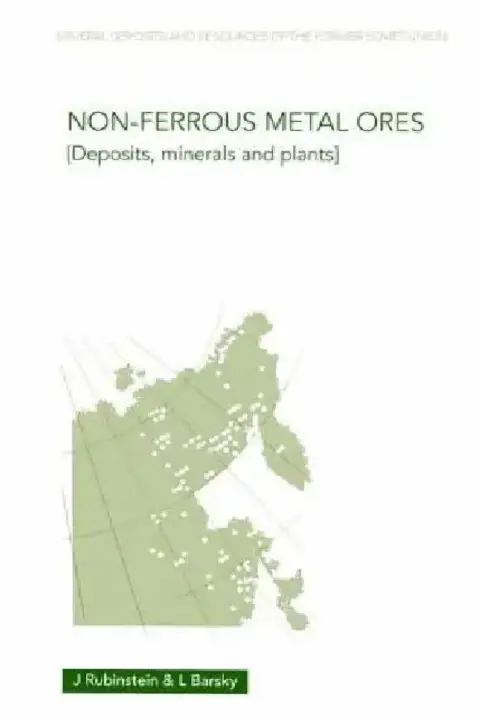 Cover of Non-Ferrous Metal Ores