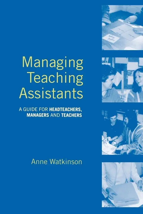 Cover of Managing Teaching Assistants