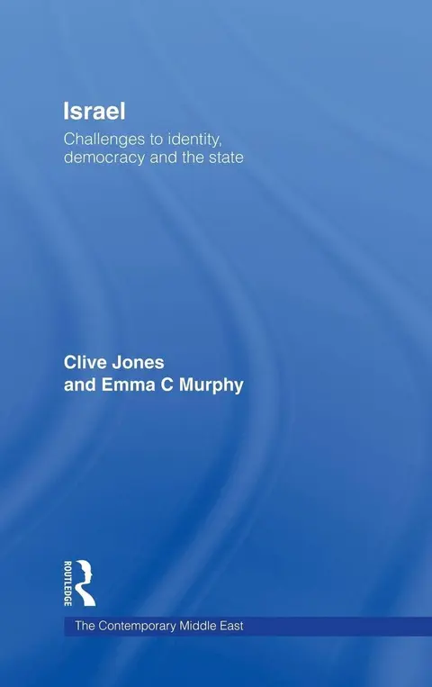 Cover of Israel