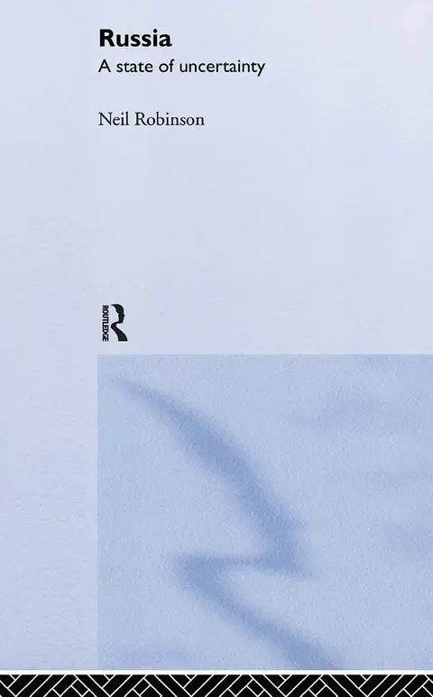 Cover of Russia