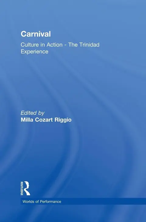Cover of Carnival