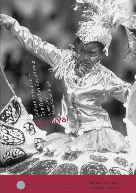 Cover of Carnival